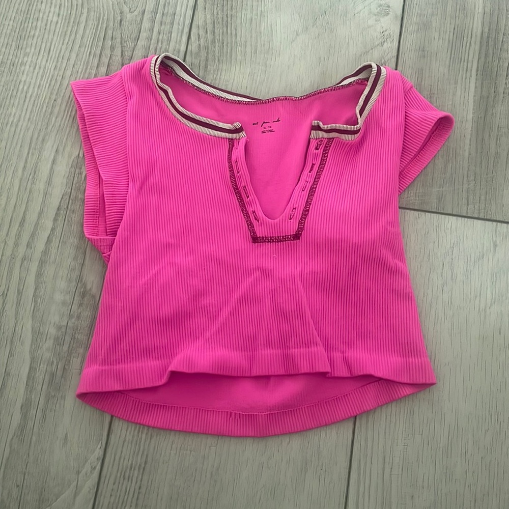 Urban outfitters out from under top